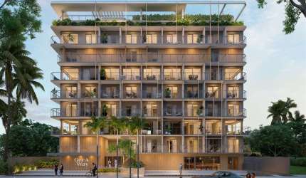 Apartamento à venda em Tambaú, João Pessoa-PB: 1 quarto, 1 sala, 1 banheiro, 1 vaga de garagem, 42,09 m² de área.
