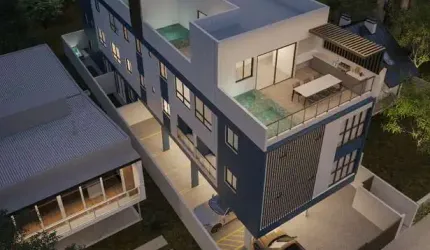 Oportunidade única: Apartamento à venda em Cabedelo-PB, bairro Poço - 1 quarto, 1 sala, 1 banheiro, 1 vaga de garagem - 22,28 m² de área.