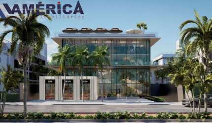 Apartamento à venda em João Pessoa-PB: 1 quarto, 1 sala, 1 banheiro, 1 vaga de garagem, 31,44m² no Cabo Branco. Aproveite!