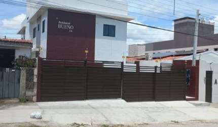 Apartamento à venda em João Pessoa-PB, Funcionários: 2 quartos, 1 suíte, 1 sala, 1 banheiro e vaga de garagem!