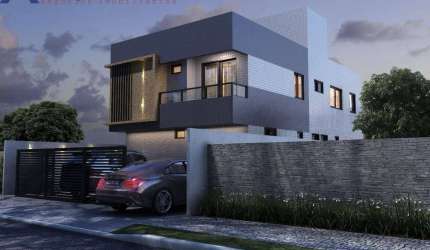 Apartamento de 2 quartos com suíte e garagem em Mangabeira 3, João Pessoa-PB: imperdível oportunidade de investimento!