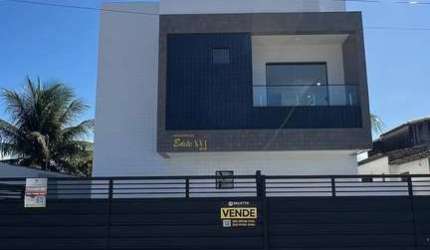 Apartamento à venda em João Pessoa-PB, Mangabeira 8: 2 quartos, 1 suíte, 1 sala, 1 banheiro, 1 vaga de garagem, 50m².