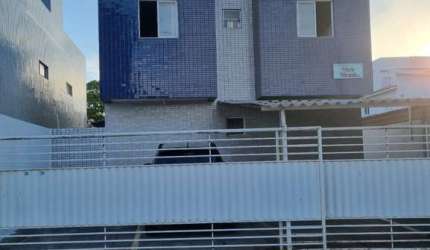 Apartamento com 2 quartos à venda na Rua das Pitangueiras, 86, Muçumagro, João Pessoa, 50 m2 por R$ 132.000