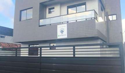 Venda de Apartamento de 2 quartos com suíte e vaga de garagem no Valentina de Figueiredo em João Pessoa-PB!