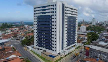 Oportunidade imperdível: Apartamento à venda em João Pessoa-PB, no bairro Jaguaribe, com 2 quartos, 1 suíte e 59,35 m² de área.