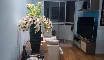 SOLAR BELA VISTA - apartamento com 2 dorm 64m e 2 vagas