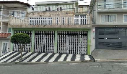 Casa para venda com 6 dorm, sendo 3 suites !! Bela Vista Osasco