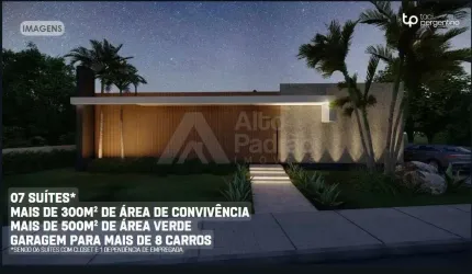LANÇAMENTO DE ALTO PADRÃO NO RAIZ DA SERRA!!! EM GRAVATÁ