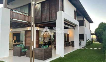 CASA NO CONDOMINIO VILLE MONTAND | 4 SUÍTES | GRAVATÁ - PE