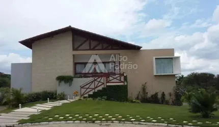 CASA CONDOMINIO RAIZ DA SERRA I | 05 SUÍTES | GRAVATÁ - PE