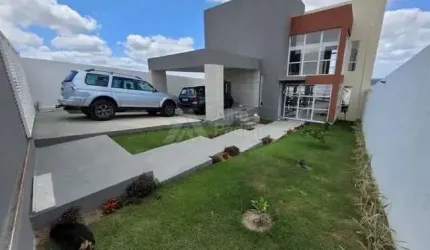 CASA SOLTA Á VENDA | 4 SUÍTES | GRAVATÁ-PE