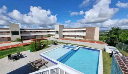APARTAMENTO COM VISTA | Á VENDA | GRAVATÁ-PE