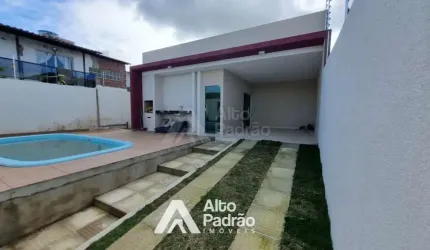 CASA SOLTA | Á VENDA | BAIRRO RIACHO DO MEL - GRAVATÁ -PE