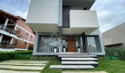 CASA EM CONDOMINIO | 04 SUÍTES | Á VENDA | GRAVATÁ-PE