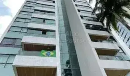 APARTAMENTO Á VENDA  EM  BOA VIAGEM - RECIFE - PE