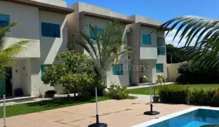 CASA DE CONDOMINIO | A  VENDA | TAMANDARÉ - PE