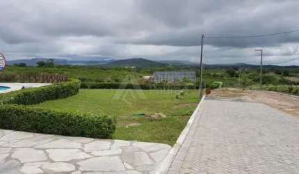 LOTE MONTE CASTELO RESIDENCE GRAVATÁ-PE