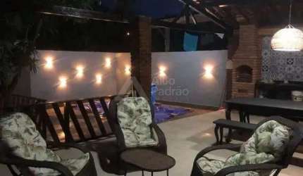 CASA COM 03 DORMITORIOS | Á VENDA | GRAVATÁ-PE