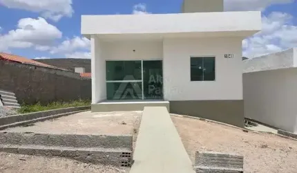 CASA FORA DE CONDOMINIO - FINANCIAMENTO BANCÁRIO OU DIRETO COM CONSTRUTORA  - GRAVATÁ-PE