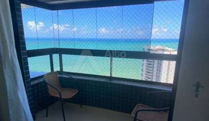 APARTAMENTO 2 DORMITORIOS | Á VENDA | AV BOA VIAGEM - PE