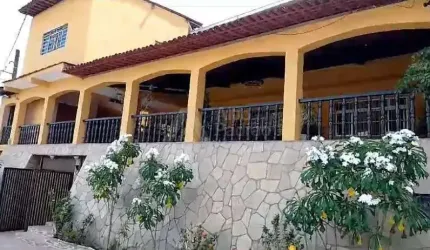 CASA COM 3 SUÍTES | Á VENDA | CAMARAGIBE - PE