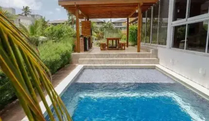 CASA ALTO PADRAO | PRIVE PRAIA DO CUPE | PORTO DE GALINHAS -PE