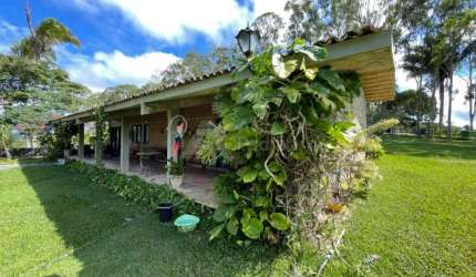 CHÁCARA COM 6,5 HECTARES | Á VENDA | CHÃ GRANDE - PE