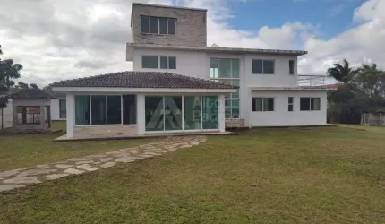 OPORTUNIDADE DE TERRENO E CASA COM 2.124M2 NO GRAVATÁ COUNTRY SAÍRE-PE