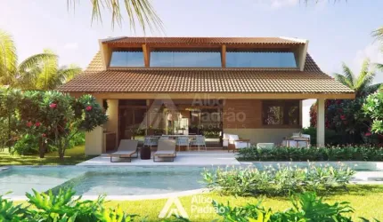CASA EM CONDOMÍNIO | 4 DORMITÓRIOS | PRAIA DE ANSEADINHA-PE