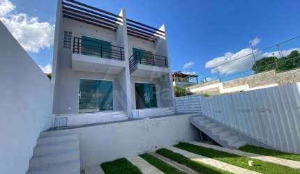 Casa com 2 quartos à venda na Rua da Estrela, Quinze de Novembro, Gravatá, 70 m2 por R$ 224.000
