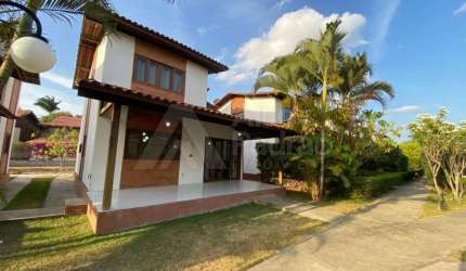 Casa em condomínio fechado com 4 quartos à venda na Avenida Cícero Batista de Oliveira, Alpes Suiços, Gravatá por R$ 350.000