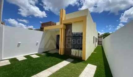 Casa com 3 quartos à venda na Avenida Cícero Batista de Oliveira, Alpes Suiços, Gravatá por R$ 310.000