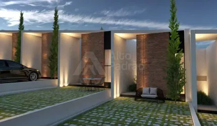 LANÇAMENTO DE CASA SOLTA EM GRAVARÁ-PE