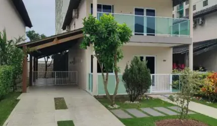 CASA EM CONDOMINIO | 03 DORMITORIOS | Á VENDA | CARUARU-PE