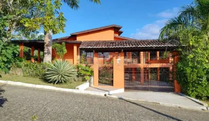 Casa de 2 Andares em Condomínio Fechado Paudalho PE