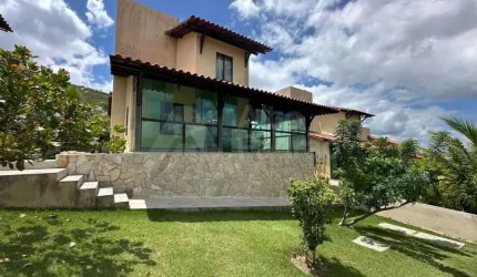 Casa com 3 quartos à venda na Avenida Cícero Batista de Oliveira, 1632, Alpes Suiços, Gravatá, 240 m2 por R$ 550.000
