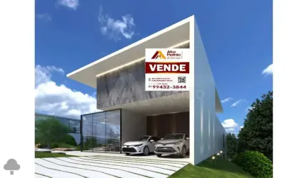 CASA COM 7 SUITES PROMTA EM 6 MESES!!!