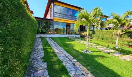 Casa com 4 quartos à venda na Avenida Cícero Batista de Oliveira, 1632, Alpes Suiços, Gravatá, 180 m2 por R$ 650.000