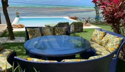 COM 09 SUITES  FRENTE PARA O MAR !!!