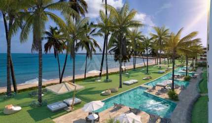 APARTAMENTOS SERRAMBI BEACH EXCLUSIVE | Á VENDA | IPOJUCA-PE
