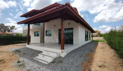 Casa em condomínio fechado com 4 quartos à venda na Avenida Cícero Batista de Oliveira, 1632, Alpes Suiços, Gravatá por R$ 980.000