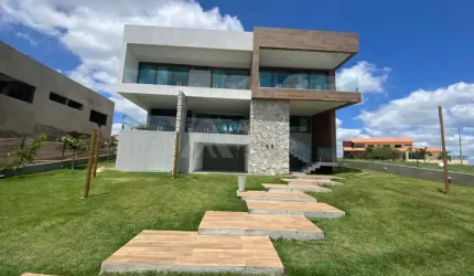 Casa de Alto Padrão em Condomínio em Gravatá - PE