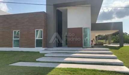 CASA EM CONDOMINIO | Á VENDA | 05 SUÍTES | GRAVATÁ-PE