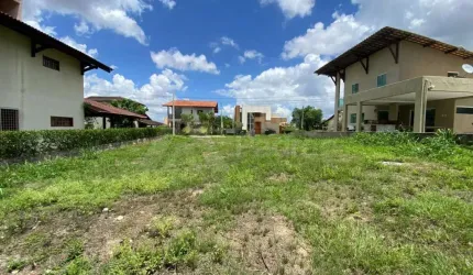 LOTE  NASCENTE NO CONDOMÍNIO COLONIAL INN COM 450M²