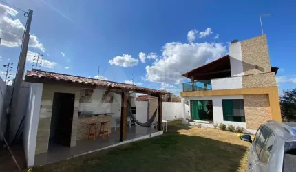 Casa com 4 quartos à venda na Rua Prefeito Antônio Avelino do Rego Barros, Santa Luzia, Gravatá por R$ 500.000