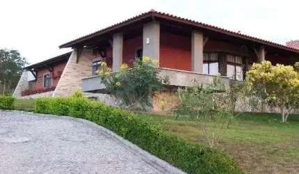 Casa com 6 quartos à venda na Avenida Cícero Batista de Oliveira, 1632, Alpes Suiços, Gravatá por R$ 1.300.000