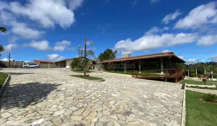 CHÁCARA COM 5 MIL M2 EM GRAVATÁ-PE