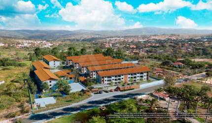 LANÇAMENTO DE FLAT'S EM GRAVATÁ-PE