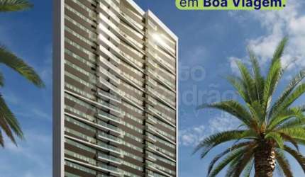 APARTAMENTO DE ALTO PADRÃO | BOA VIAGEM RECIFE - PE