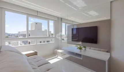 Apartamento com 3 quartos à venda na Travessa Jaguarão, 62, São João, Porto Alegre por R$ 1.251.500